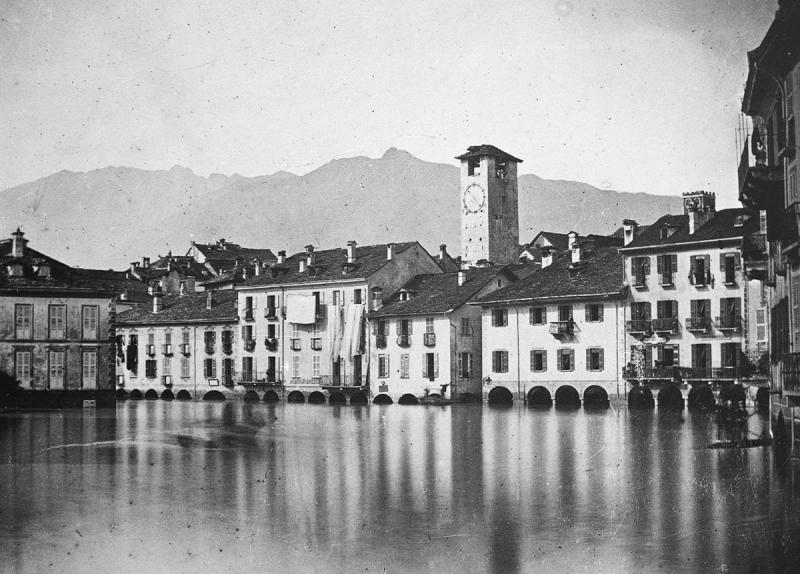1868 Lago Maggiore
