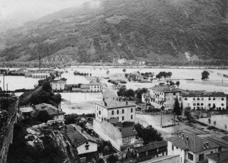 1914 Fiume Ticino