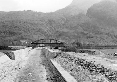 Aprile 1936.
Canale del Trodo. (#2485)
